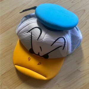 Donald Duck Character Hat
